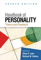 Handbook of Personality: Theory and Research 4th edition hind ja info | Ühiskonnateemalised raamatud | kaup24.ee