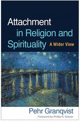 Attachment in Religion and Spirituality: A Wider View цена и информация | Духовная литература | kaup24.ee