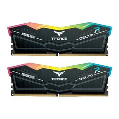 Память RAM Team Group T-Force Delta RGB DDR5 цена и информация | Оперативная память (RAM) | kaup24.ee