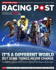 Racing Post Annual 2021 hind ja info | Tervislik eluviis ja toitumine | kaup24.ee