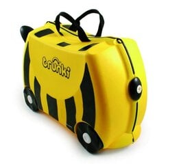 Детский чемодан Trunki Bee Bernard цена и информация | Чемоданы, дорожные сумки  | kaup24.ee