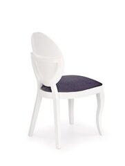Комплект из 2 стульев Halmar Verdi, белый/серый цена и информация | Стулья для кухни и столовой | kaup24.ee
