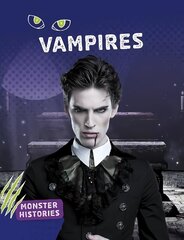 Vampires hind ja info | Noortekirjandus | kaup24.ee