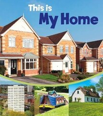 This is My Home цена и информация | Книги для подростков и молодежи | kaup24.ee