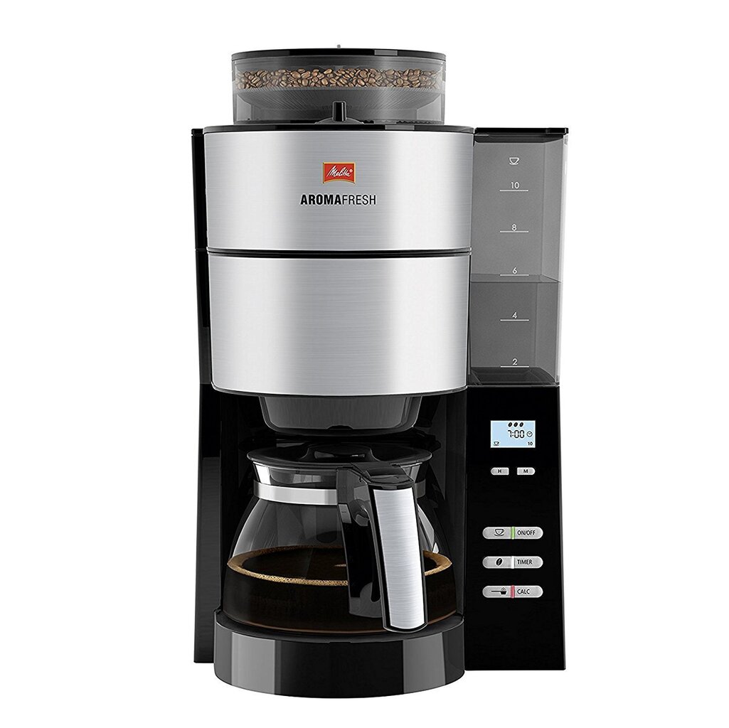 Melitta AromaFresh 1021-01 hind ja info | Kohvimasinad | kaup24.ee