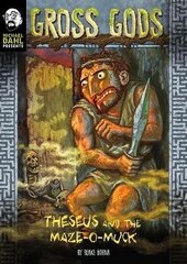 Theseus and the Maze-O-Muck цена и информация | Книги для подростков и молодежи | kaup24.ee
