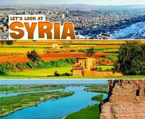 Let's Look at Syria hind ja info | Noortekirjandus | kaup24.ee