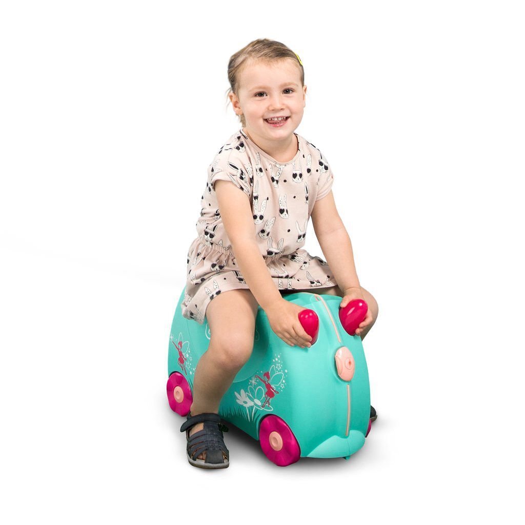 Laste kohver Trunki Flora the Fairy цена и информация | Laste aksessuaarid | kaup24.ee