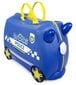 Laste kohver Trunki Percy Police car цена и информация | Kohvrid, reisikotid | kaup24.ee