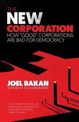New Corporation hind ja info | Majandusalased raamatud | kaup24.ee
