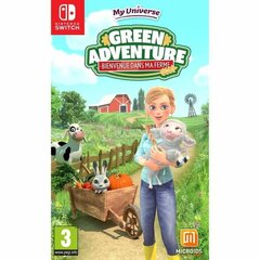 Videomäng Switch konsoolile Microids My Universe :Green Adventure: Welcome to My Farm hind ja info | Arvutimängud, konsoolimängud | kaup24.ee