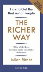 Richer Way: How to Get the Best Out of People hind ja info | Majandusalased raamatud | kaup24.ee