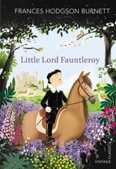 Little Lord Fauntleroy hind ja info | Noortekirjandus | kaup24.ee