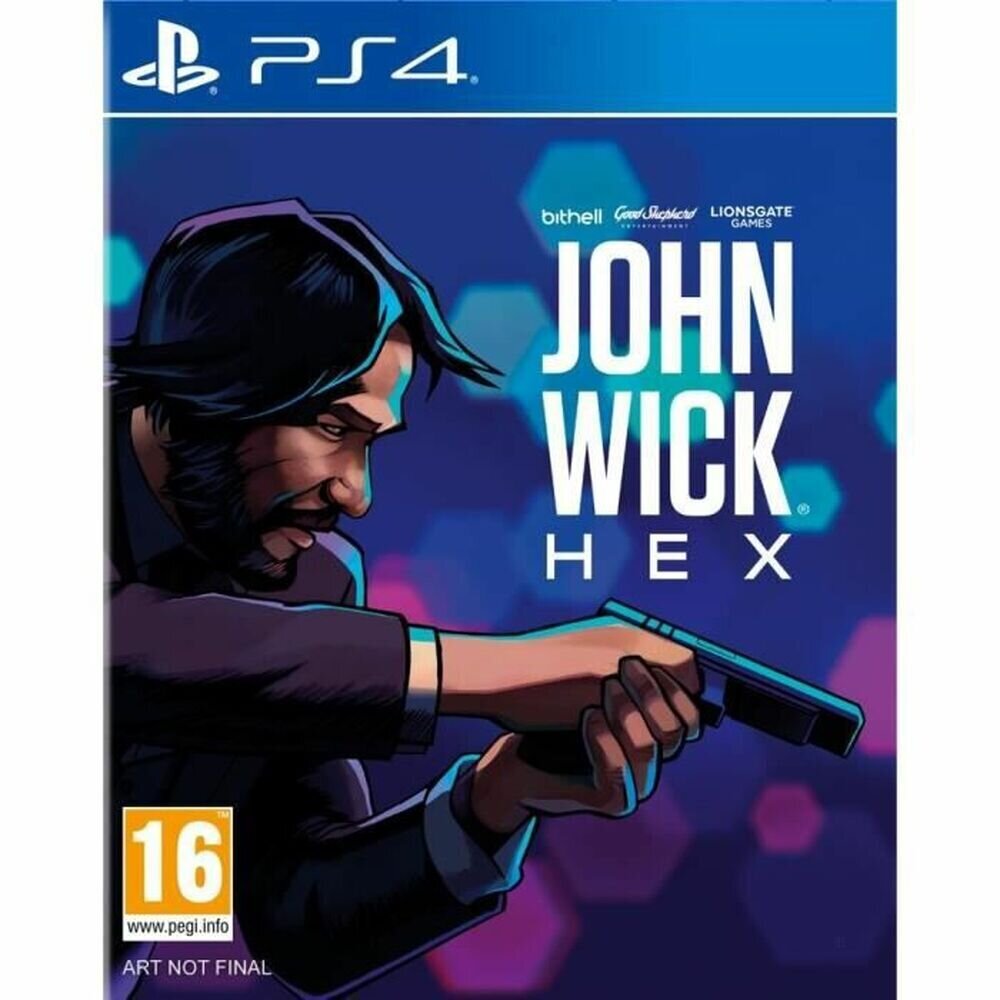 PlayStation 4 videomäng Microsoft John Wick: Hex цена и информация | Arvutimängud, konsoolimängud | kaup24.ee