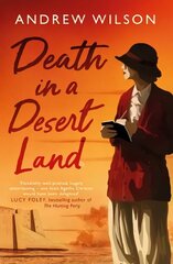 Death in a Desert Land цена и информация | Фантастика, фэнтези | kaup24.ee