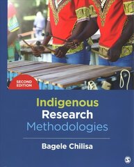 Indigenous Research Methodologies 2nd Revised edition hind ja info | Ühiskonnateemalised raamatud | kaup24.ee