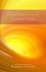 Foundations of Esotericism hind ja info | Usukirjandus, religioossed raamatud | kaup24.ee