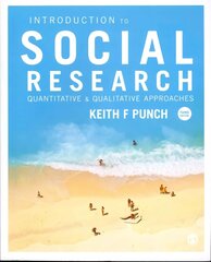 Introduction to Social Research: Quantitative and Qualitative Approaches 3rd Revised edition цена и информация | Книги по социальным наукам | kaup24.ee