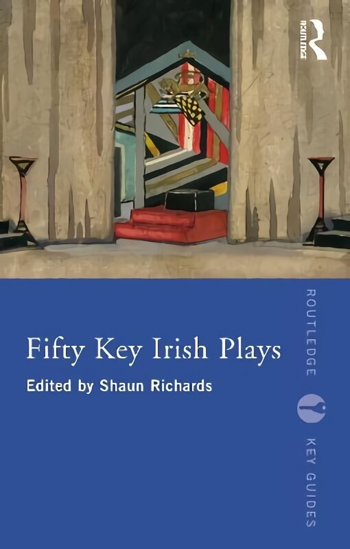 Fifty Key Irish Plays hind ja info | Lühijutud, novellid | kaup24.ee