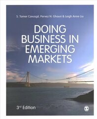 Doing Business in Emerging Markets 3rd Revised edition цена и информация | Книги по экономике | kaup24.ee