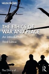 Ethics of War and Peace: An Introduction 3rd edition цена и информация | Исторические книги | kaup24.ee