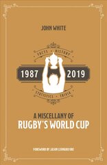 Miscellany of Rugby's World Cup: Facts, History, Statistics and Trivia 1987-2019 hind ja info | Tervislik eluviis ja toitumine | kaup24.ee