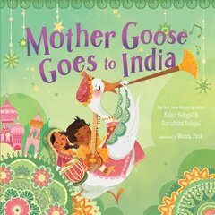 Mother Goose Goes to India hind ja info | Väikelaste raamatud | kaup24.ee