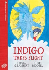 Indigo Takes Flight 2021 цена и информация | Книги для подростков и молодежи | kaup24.ee