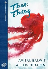 That Thing 2021 цена и информация | Книги для подростков и молодежи | kaup24.ee