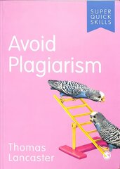 Avoid Plagiarism hind ja info | Ühiskonnateemalised raamatud | kaup24.ee