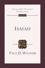 Isaiah: An Introduction And Commentary hind ja info | Usukirjandus, religioossed raamatud | kaup24.ee