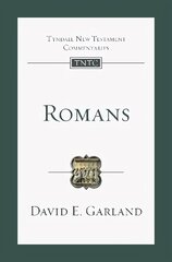 Romans: An Introduction and Commentary hind ja info | Usukirjandus, religioossed raamatud | kaup24.ee