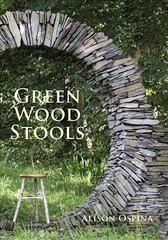 Green Wood Stools цена и информация | Книги о питании и здоровом образе жизни | kaup24.ee