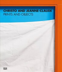 Christo and Jeanne-Claude (Bilingual edition): Prints and Objects. Catalogue Raisonne цена и информация | Книги об искусстве | kaup24.ee