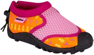 Laste ujumissussid Waimea® Summertime, oranž/roosa цена и информация | Детская обувь для плавания | kaup24.ee