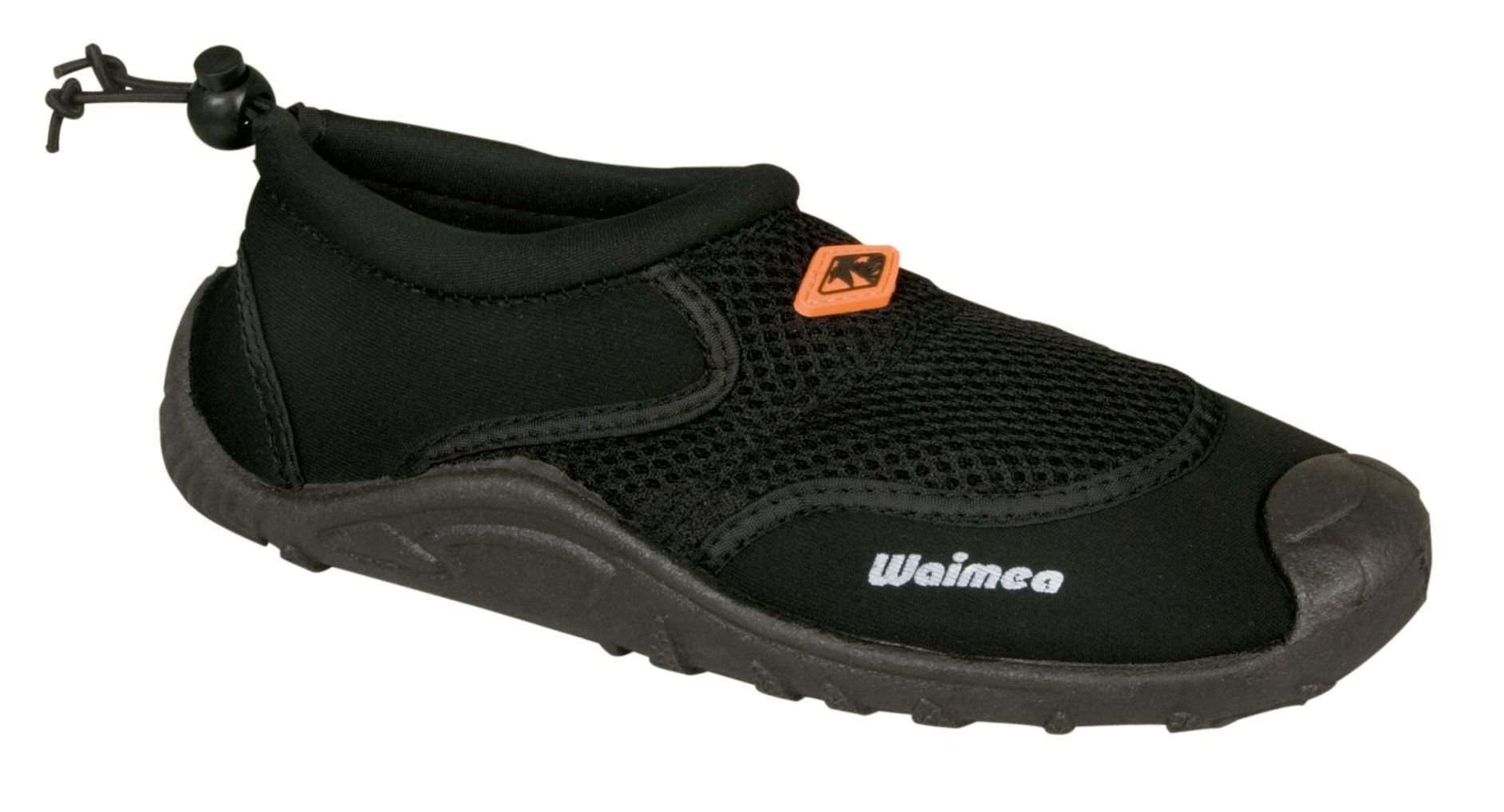 Veejalatsid Waimea® Wave Rider, must hind ja info | Ujumissussid | kaup24.ee