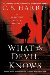 What The Devil Knows цена и информация | Фантастика, фэнтези | kaup24.ee