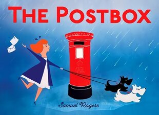 Postbox цена и информация | Книги для малышей | kaup24.ee