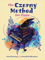 Czerny Method For Piano цена и информация | Книги об искусстве | kaup24.ee