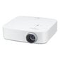 Projektor LG PF50KS 600 lm 1080 px цена и информация | Projektorid | kaup24.ee