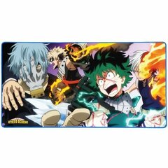 Нескользящий коврик KONIX  My Hero Academia цена и информация | Атрибутика для игроков | kaup24.ee