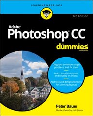 Adobe Photoshop CC For Dummies, 3rd Edition 3rd Edition цена и информация | Книги по экономике | kaup24.ee