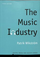 Music Industry - Music in the Cloud: Music in the Cloud 3rd Edition hind ja info | Ühiskonnateemalised raamatud | kaup24.ee