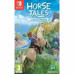 Videomäng Switch konsoolile Microids Horse Tales цена и информация | Компьютерные игры | kaup24.ee
