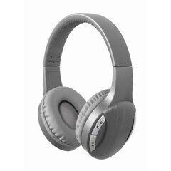 Kõrvaklapid Mikrofoniga Gembird BTHS-01-SV hind ja info | Kõrvaklapid | kaup24.ee