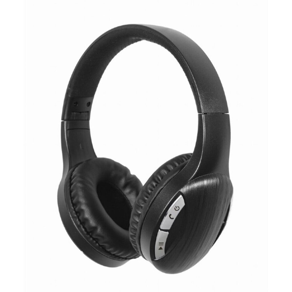 Kõrvaklapid Mikrofoniga Gembride BTHS-01-BK цена и информация | Kõrvaklapid | kaup24.ee