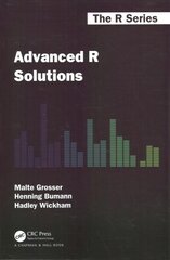 Advanced R Solutions hind ja info | Majandusalased raamatud | kaup24.ee
