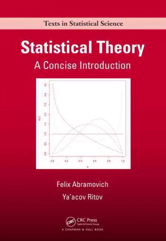 Statistical Theory: A Concise Introduction hind ja info | Majandusalased raamatud | kaup24.ee