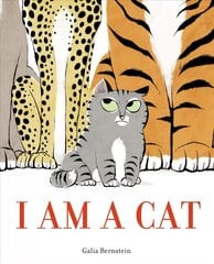 I Am a Cat hind ja info | Väikelaste raamatud | kaup24.ee