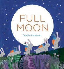 Full Moon hind ja info | Väikelaste raamatud | kaup24.ee